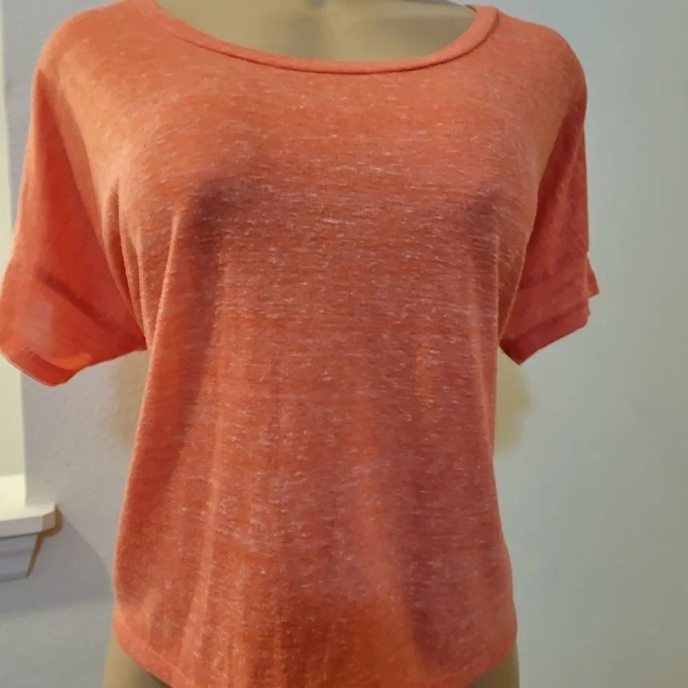 OLD NAVY SHORT SLEEVE WOMEN'S T-SHIRT - Picture 7 of 16
